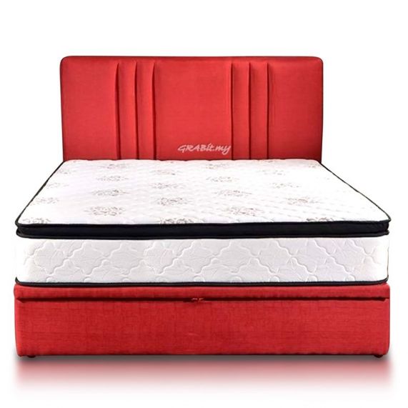 Forsaken Bed | High Quality Bedroom Furniture | Grabit