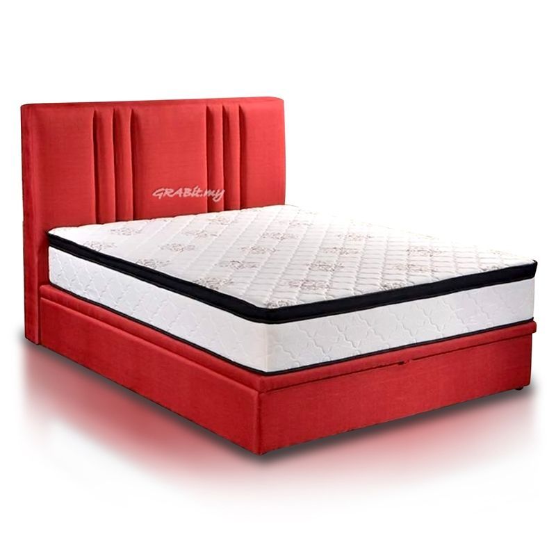 Forsaken Bed | High Quality Bedroom Furniture | Grabit