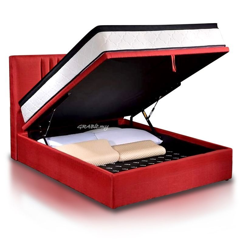 Forsaken Bed | High Quality Bedroom Furniture | Grabit