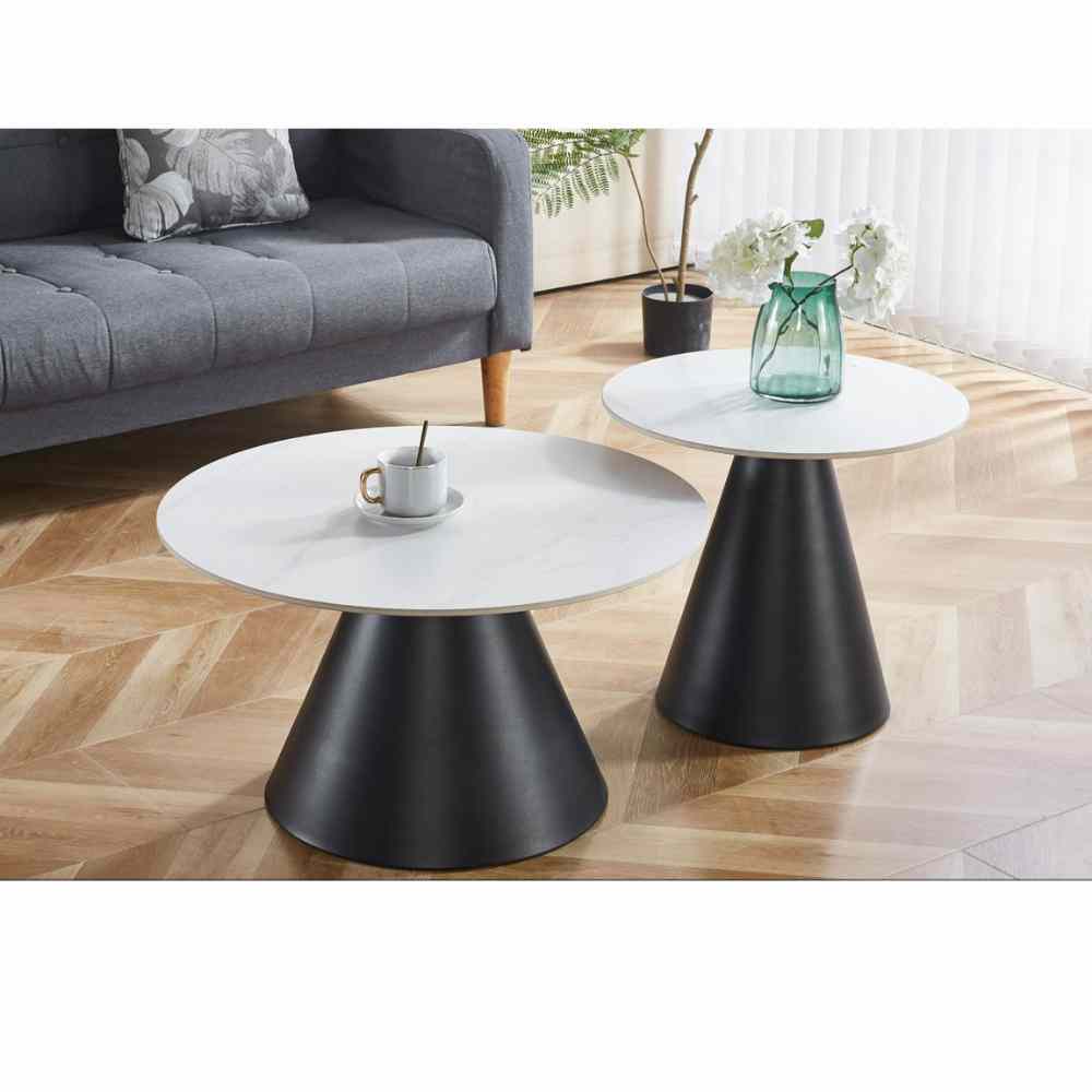 Benedict Twins Coffee Table Set
| Top Living Room Furniture Malaysia | Grabit