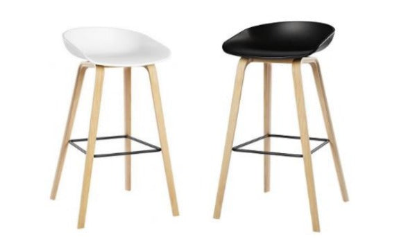 Breakfast Bar Stool | Premium Living Room Furniture | Grabit