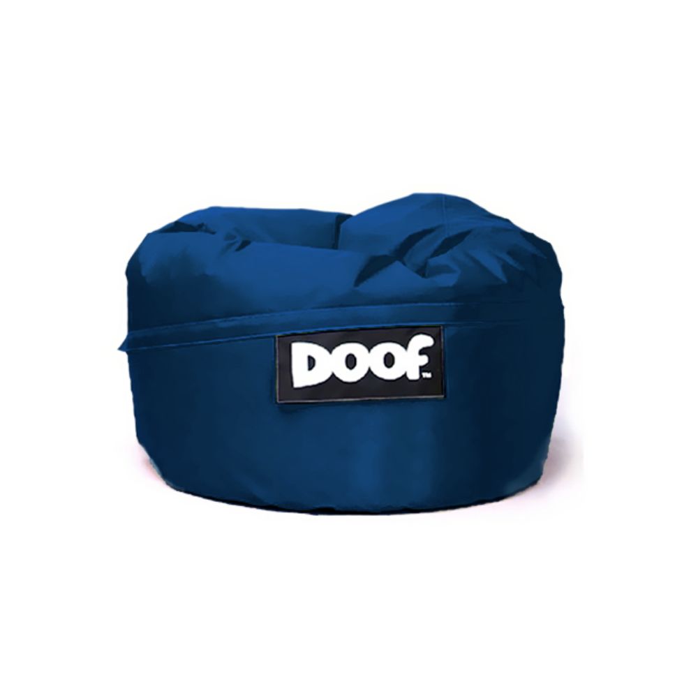 Chuck - Navy Blue | Top beanbag Supplier KL | Grabit