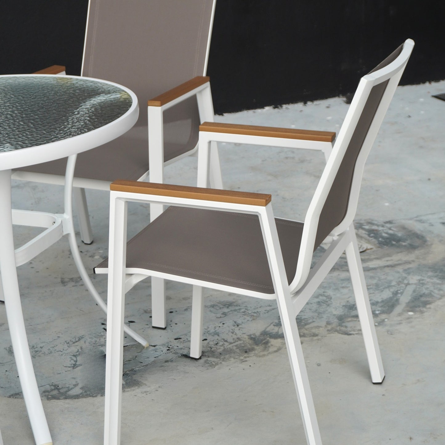 Elise Outdoor Table Set