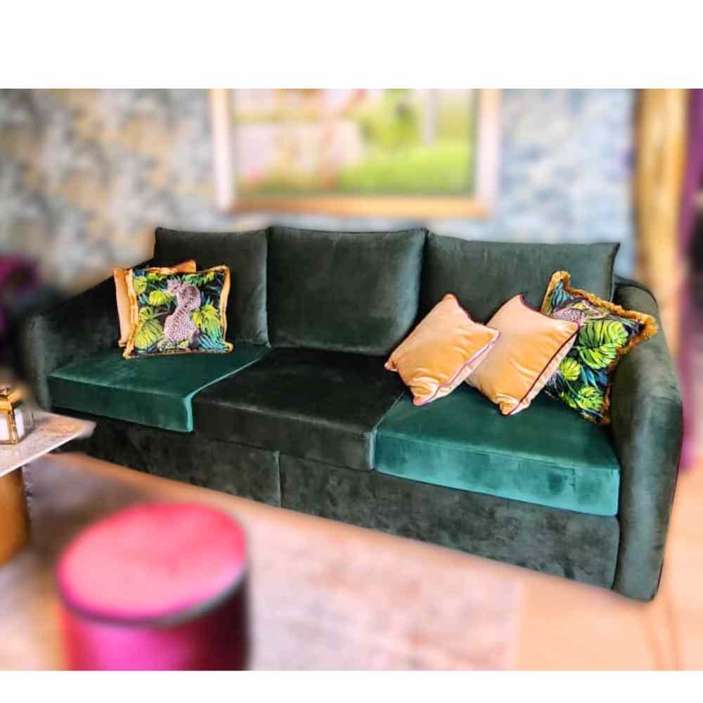 Adam Sofa (4-Seater) | Mordern Sofa for Living Room | Grabit