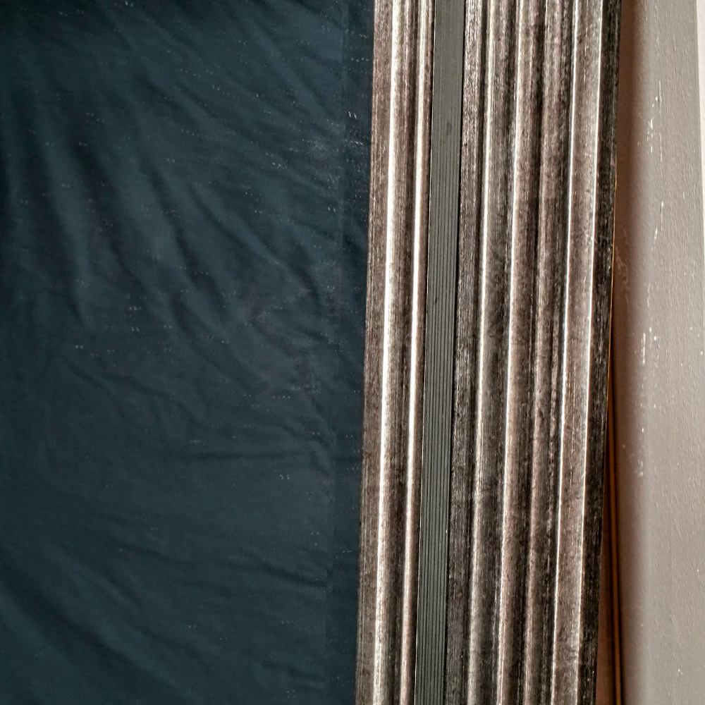 Gray Frame Mirror | Classic Mirror Frame | Grabit