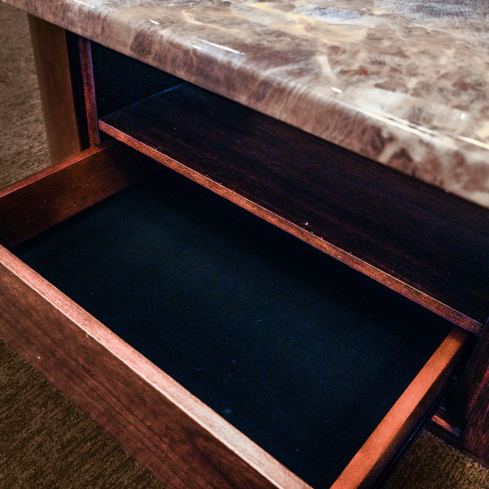 Isambard Coffee Table – Classic Design with Modern Flair | Grabit