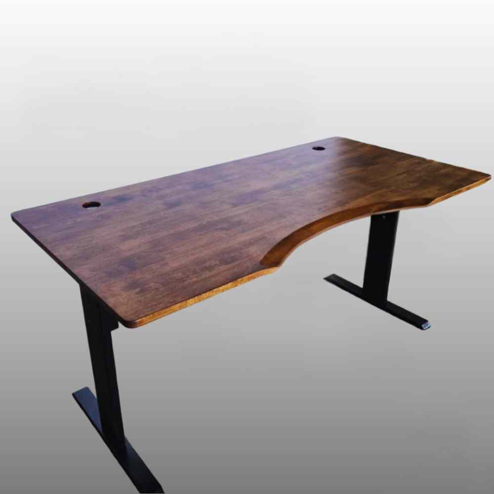 Nexus Arc Table | Modern & Stylish Workspaces in KL | Grabit
