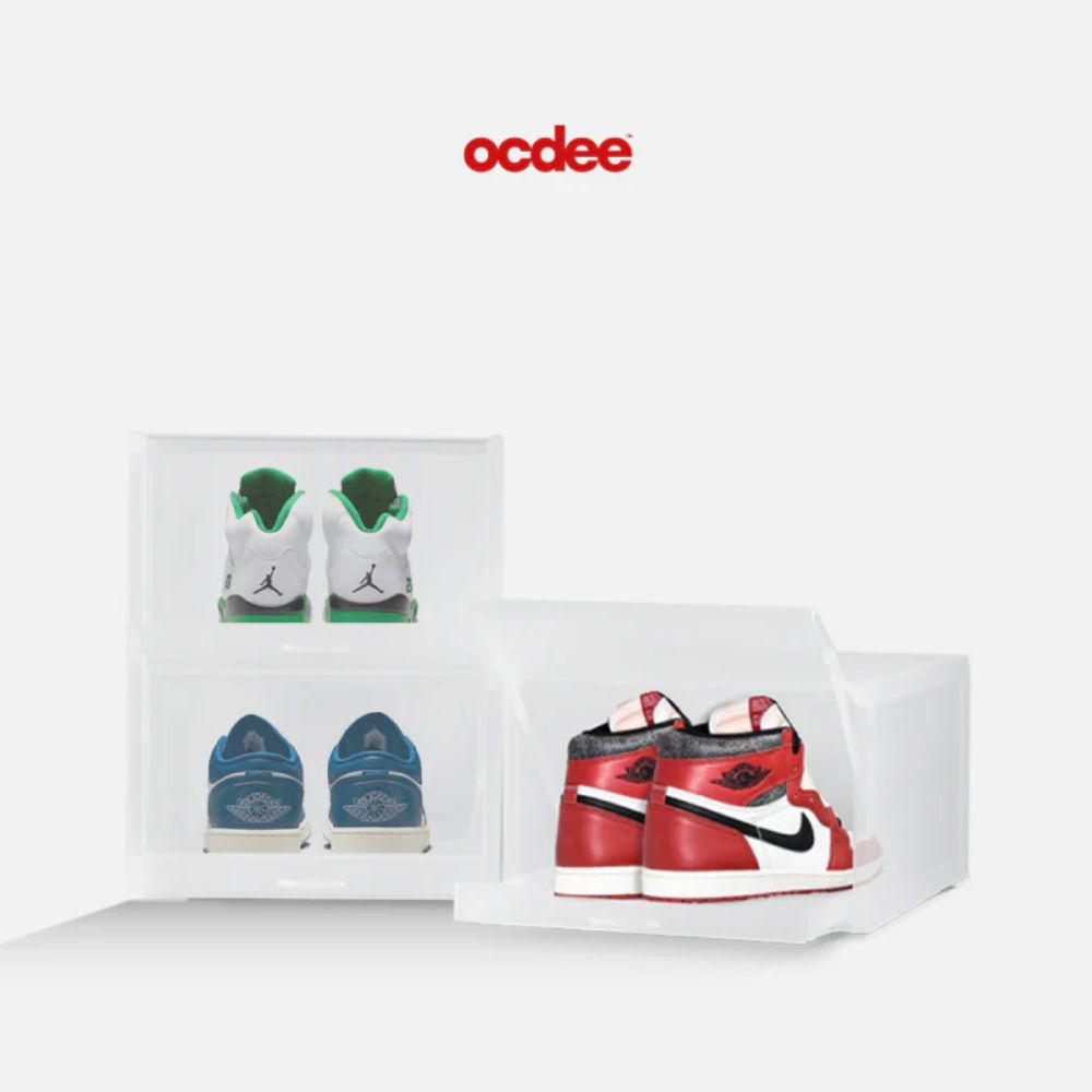Ocdee Convi Shoebox | Best Shoe Box KL | Grabit