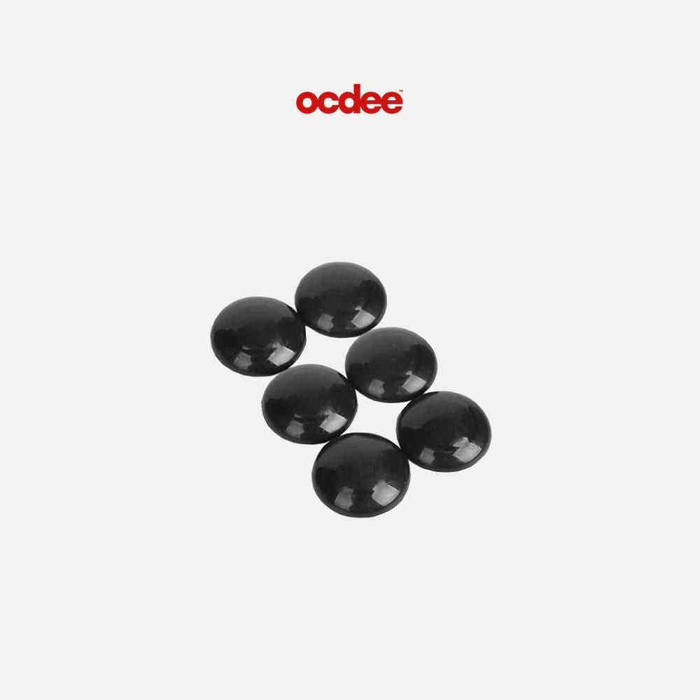 Ocdee MagicBoard Magnetic Buttons (6 Pack) | Decorative Magnetic Buttons - Grabit KL