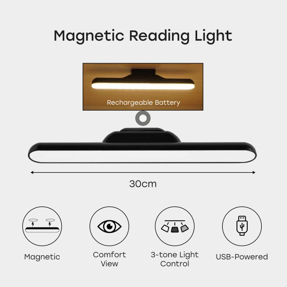 Ocdee MagicBoard Magnetic Light | Modern Style Reading Light- Grabit KL