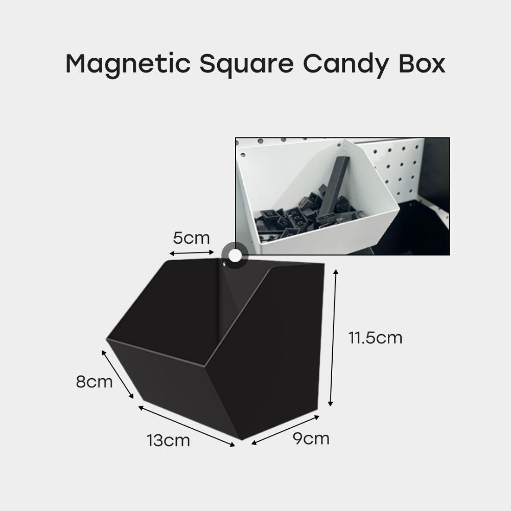 Ocdee MagicBoard Magnetic Candy Box | Home Living Candy Box- Grabit KL