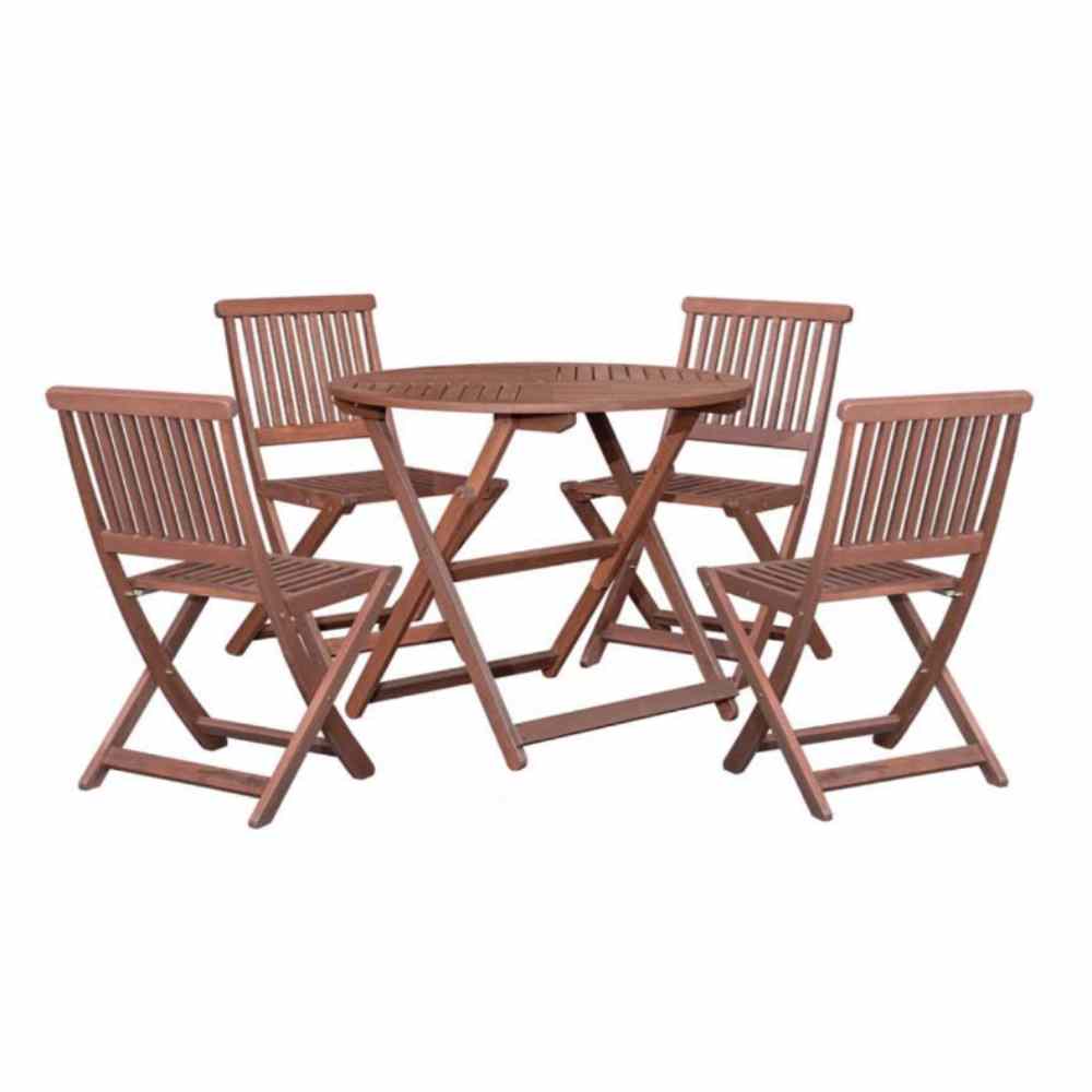 Egni Outdoor Set | Outdoor Furniture Malaysia | Grabit
