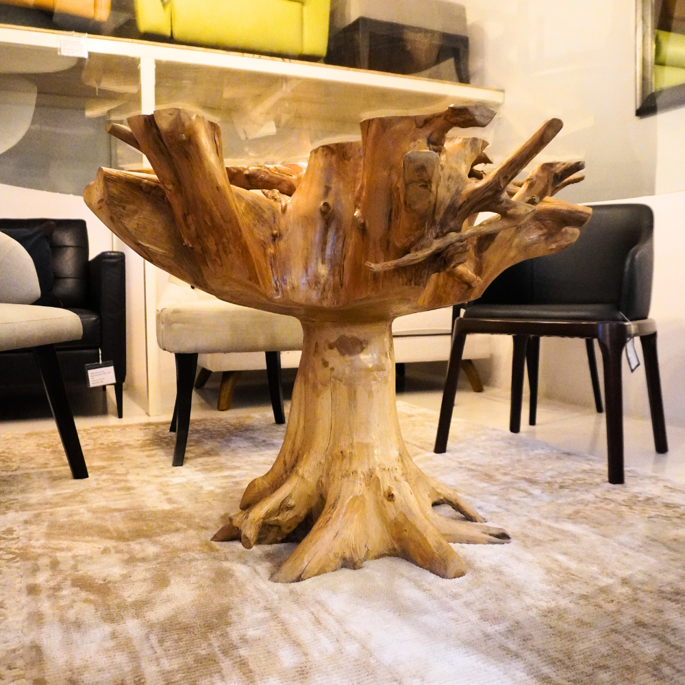 Rivendell Dining Table | Mordern Design Dining Table | Grabit