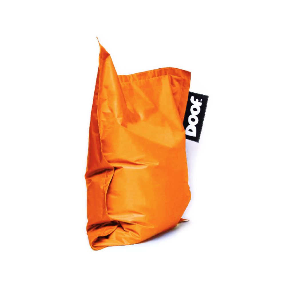Roxanne - Orange | Best Pouf KL | Pouf Supplier KL | Grabit