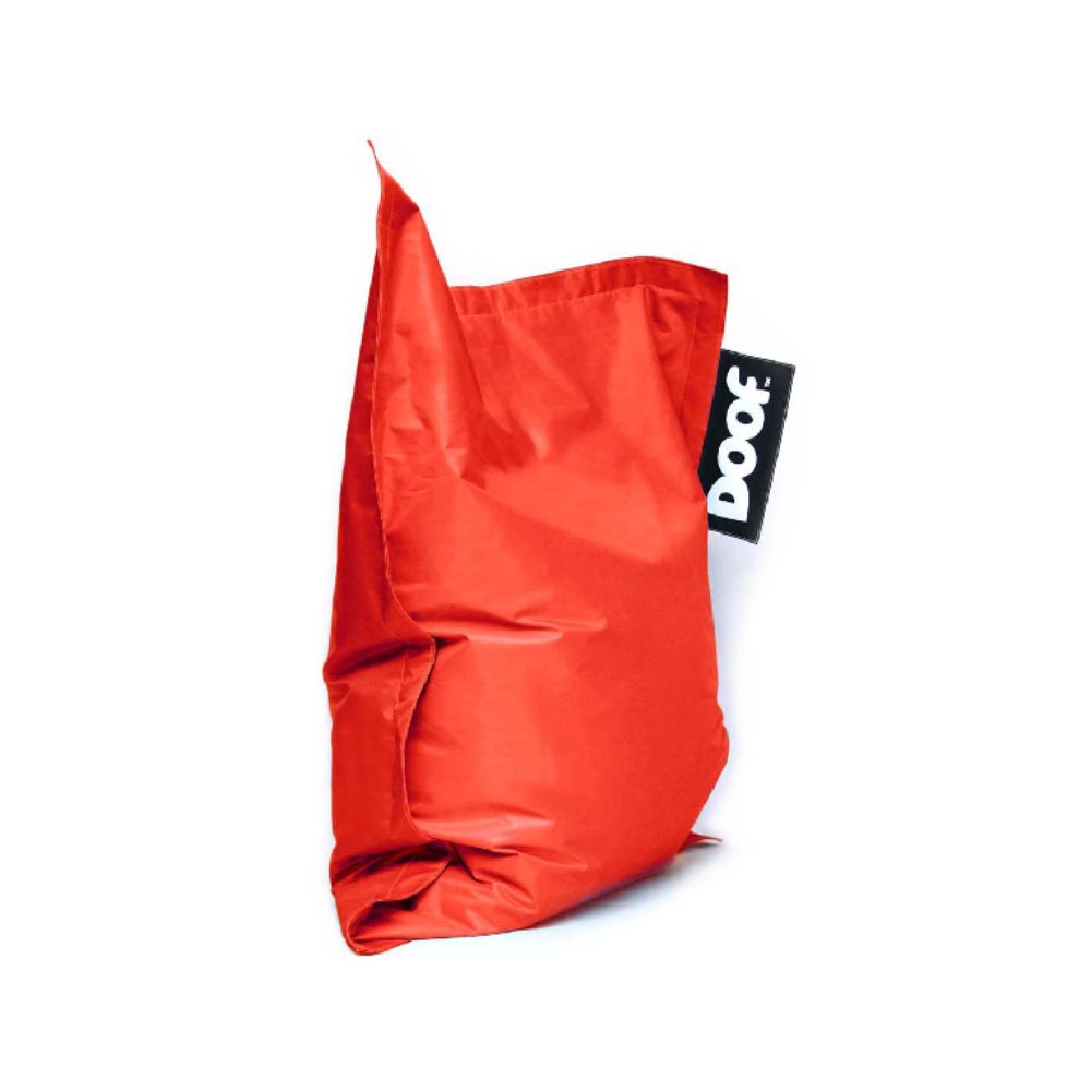 Roxanne - Red | Best Pouf Malaysia | Pouf Supplier KL | Grabit