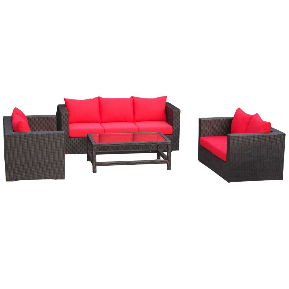 Sereno Outdoor Sofa Set