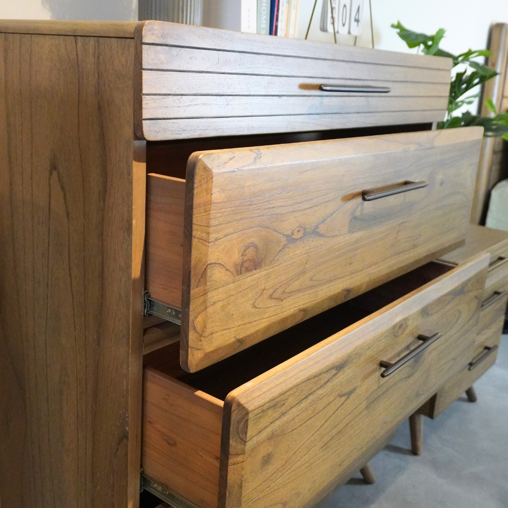 Burnam Chest Drawer (4) | Bedroom Furniture Supplier | Grabit