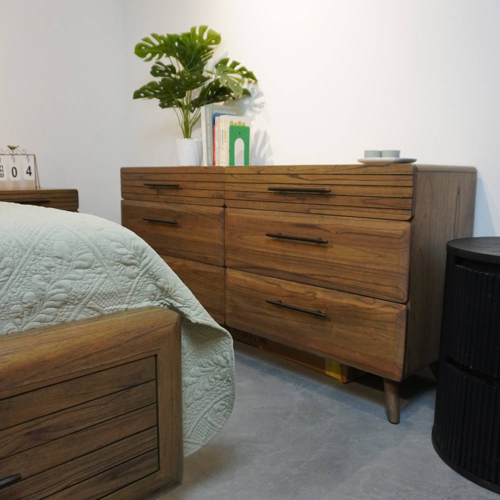 Beverly Chest Drawer | Bedroom Furniture Supplier | Grabit