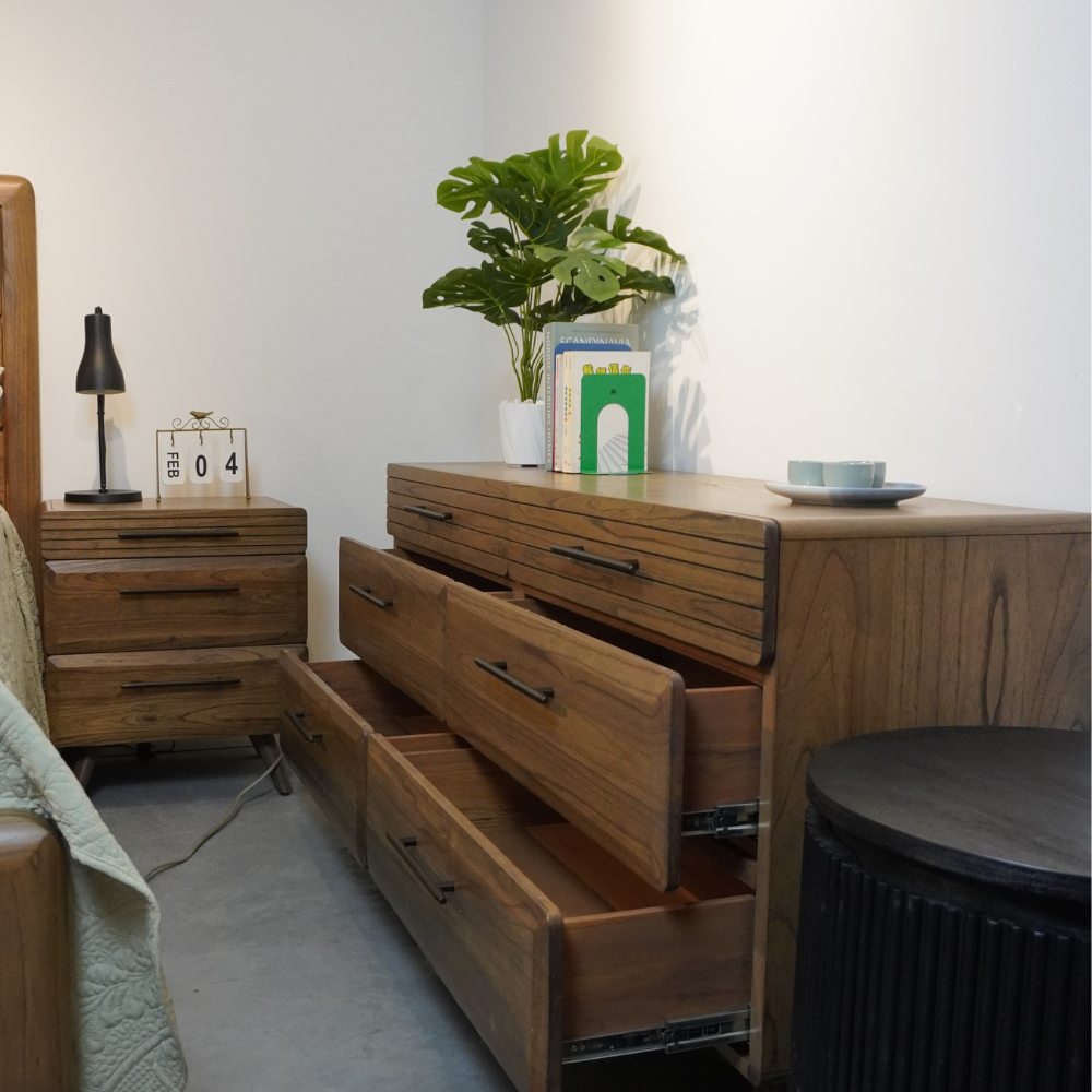 Beverly Chest Drawer | Bedroom Furniture Supplier | Grabit