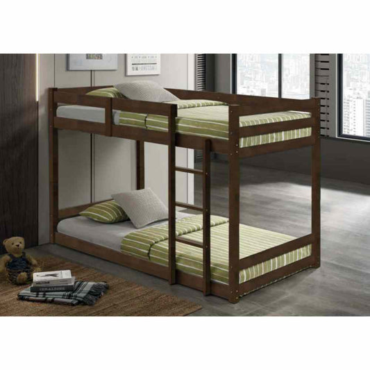 Twisty's Kid's Double Decker Bed | Best Kids Bedroom Bed KL | Grabit