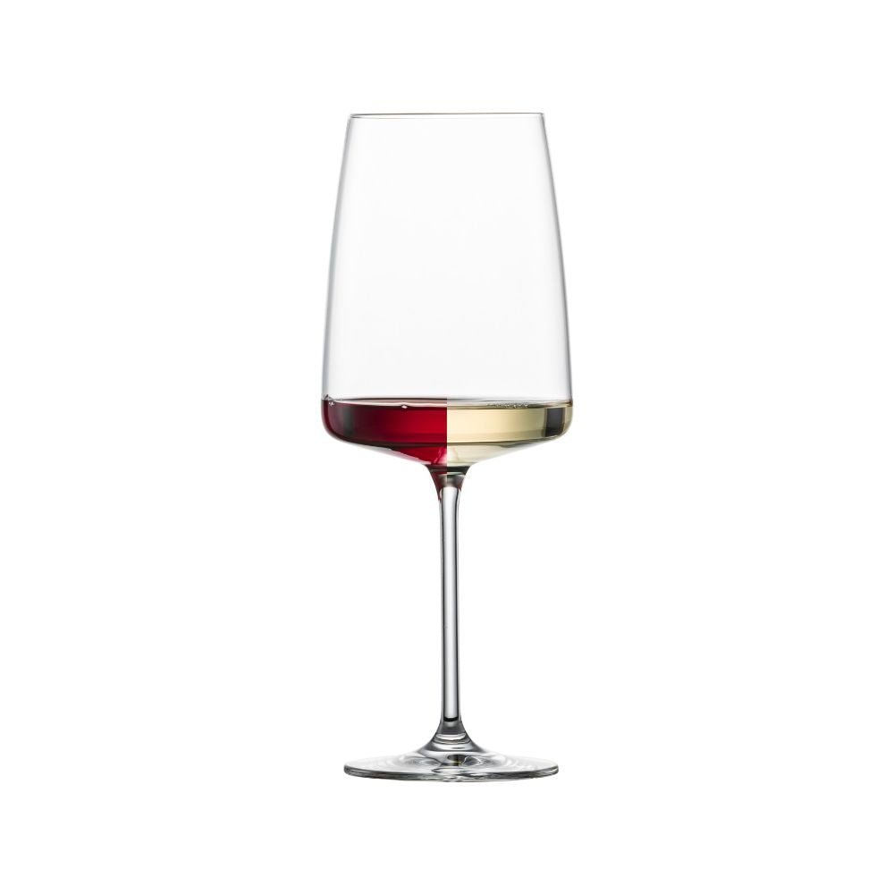 Zwiesel Glas Vivid Senses Flavoursome & Spicy Wine Glass (set of 2)