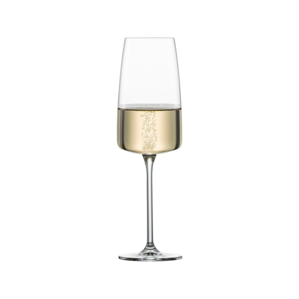 Zwiesel Glas Vivid Senses | Sparkling Wine Glass KL | Grabit