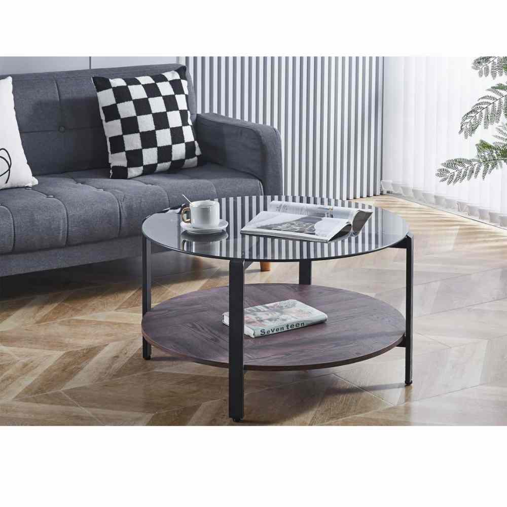 Dion Coffee Table | Living Room Furniture Malaysia | Grabit