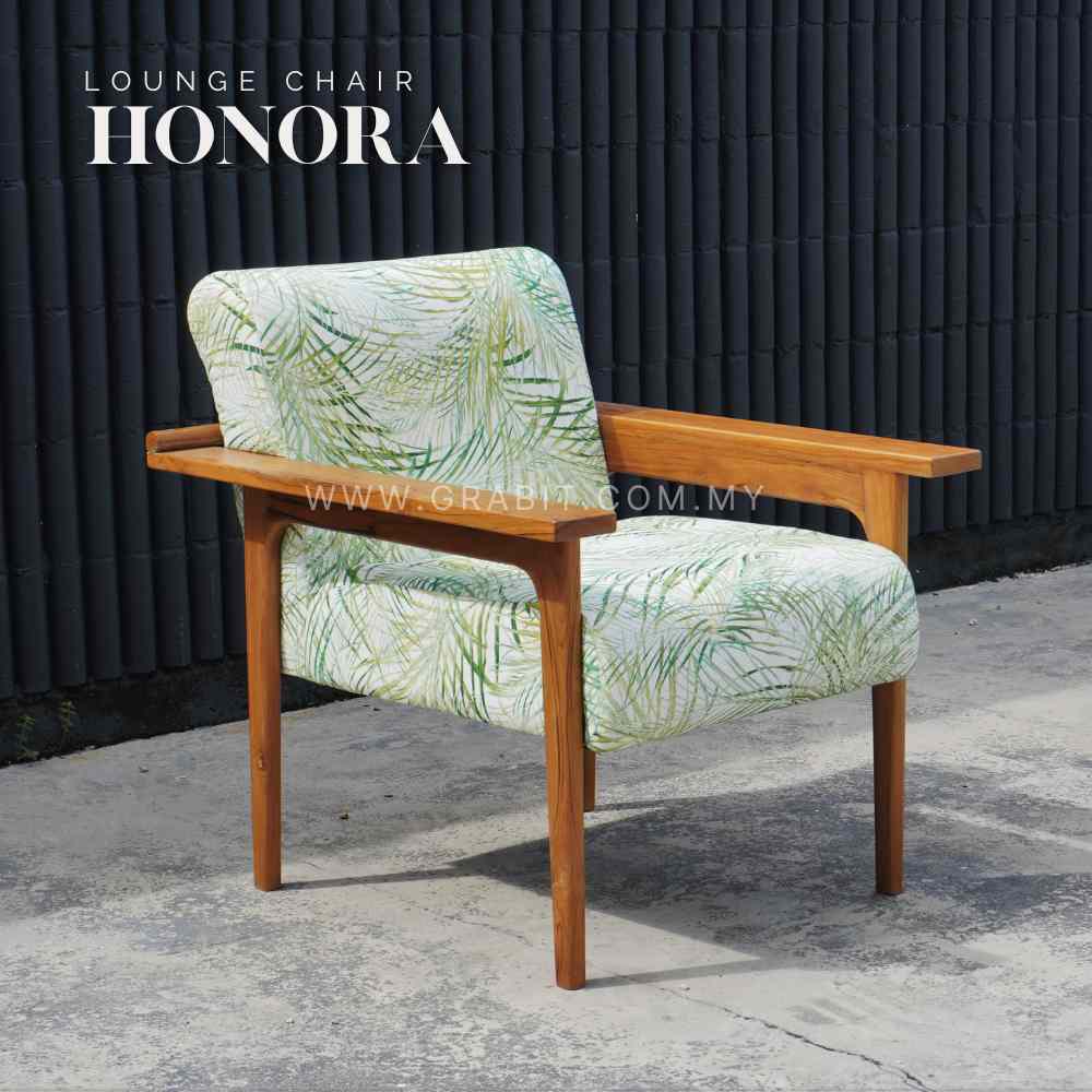 Honorra Lounge Chair | Quality Living Room Furniture | Grabit