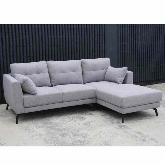 Bonita L-Shape Sofa
 | Stylish Living Room Furniture Malaysia | Grabit