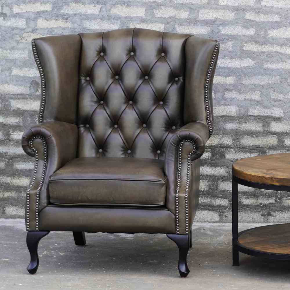 Gambino Wing Chair | Best Living Room Furniture Supplier | Grabit