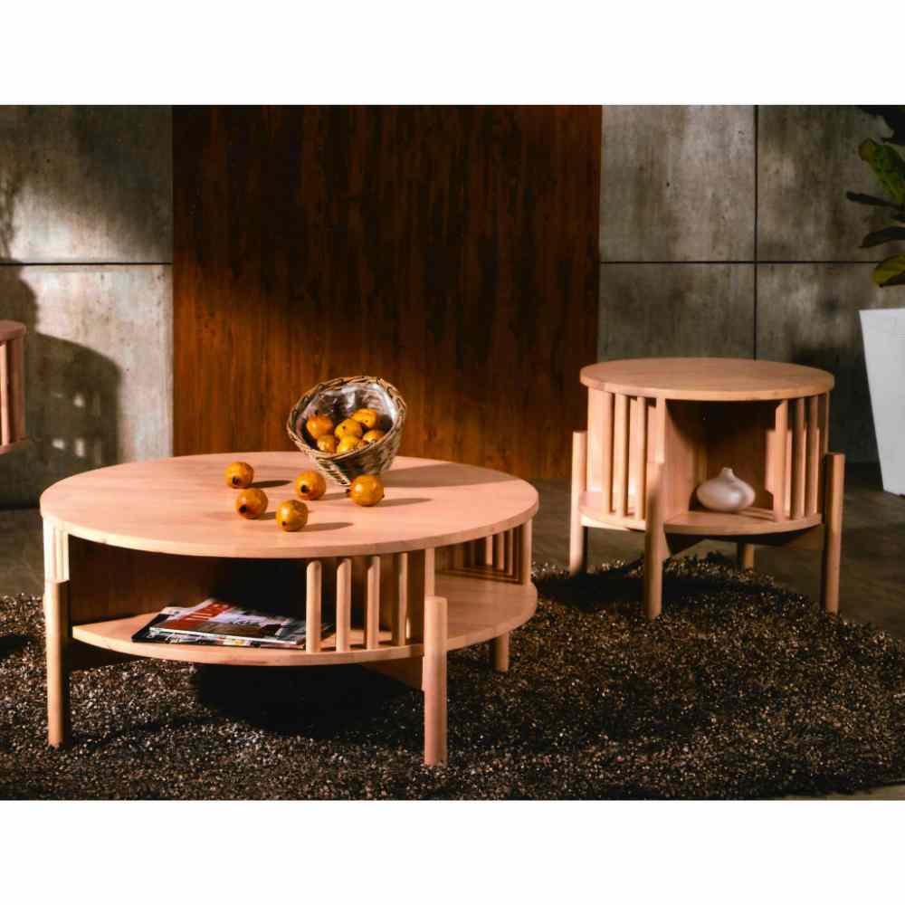 Hattori Coffee Table Collection | Living Room Furniture Design | Grabit