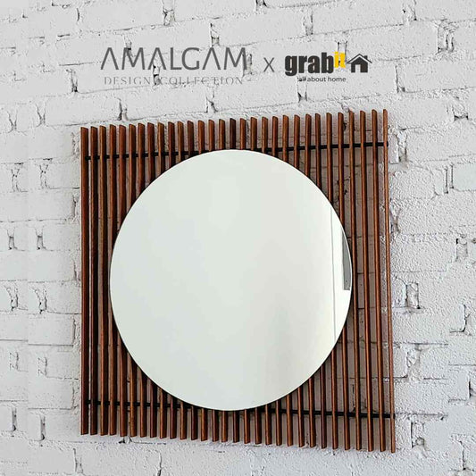 Tiras Collection | Best Wall Mirror Malaysia | Grabit