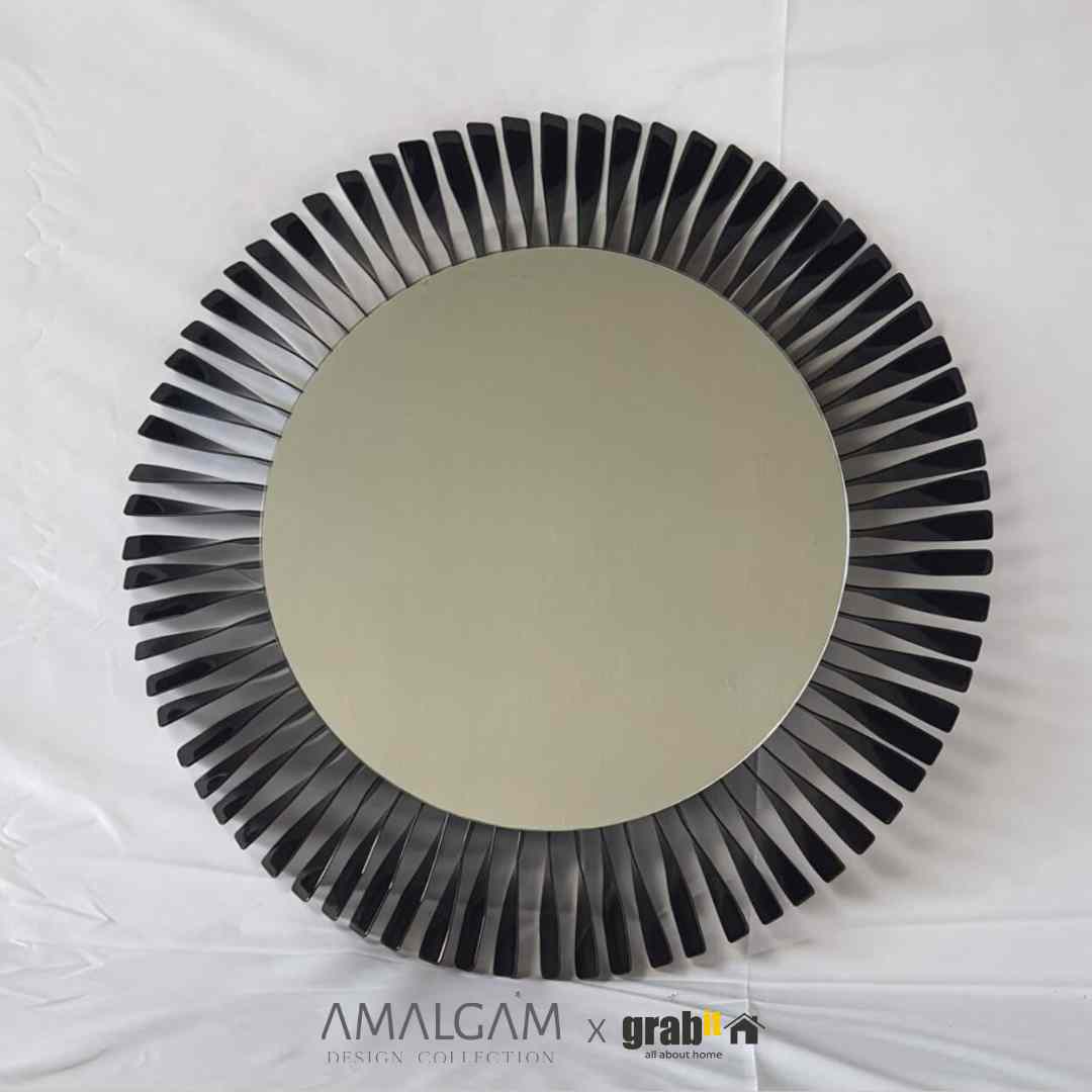 Turbina Collection | Affordable Wall Mirrors | Grabit