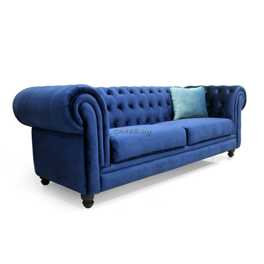 Aldair Sofa | Premium Living Room Furniture | Grabit