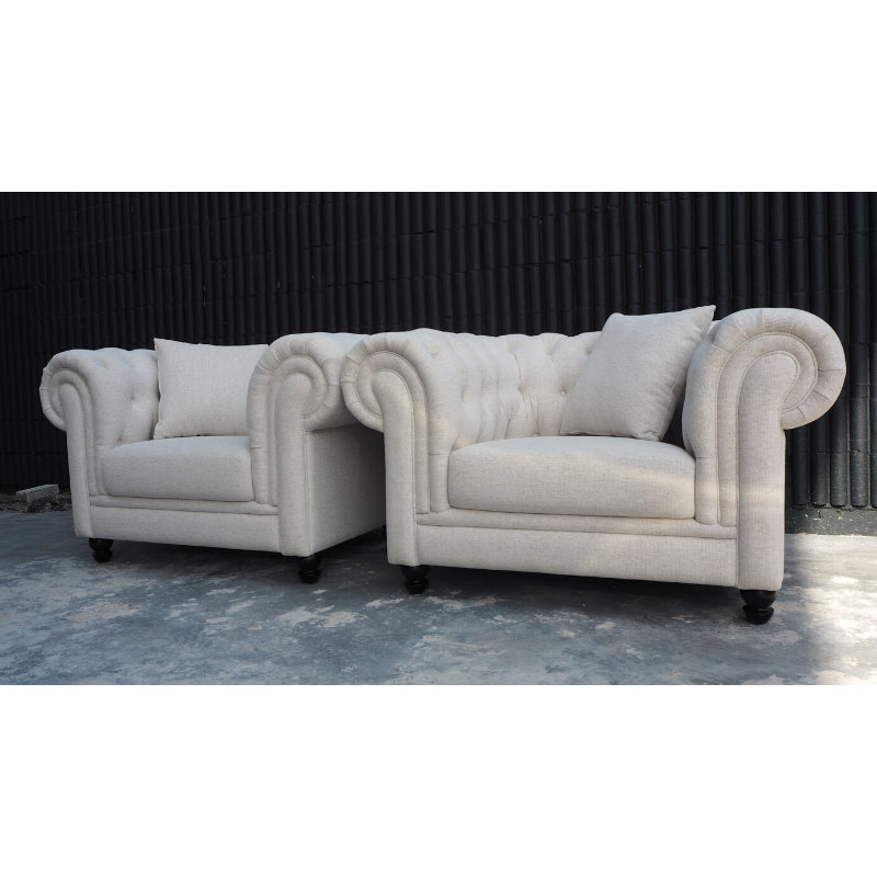 Aldair Sofa | Premium Living Room Furniture | Grabit