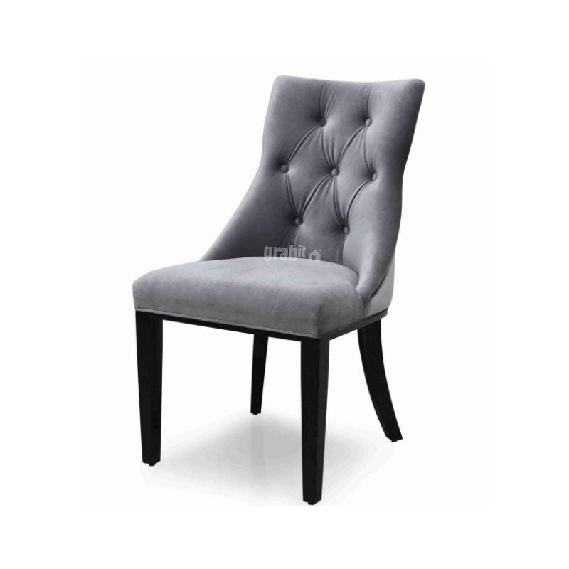 Alisone Chair | Stylish Fabric Chair KL | Grabit