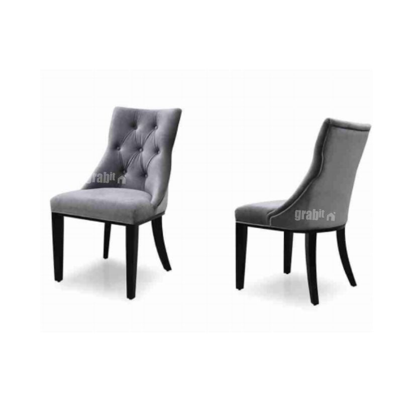 Alisone Chair | Stylish Fabric Chair KL | Grabit
