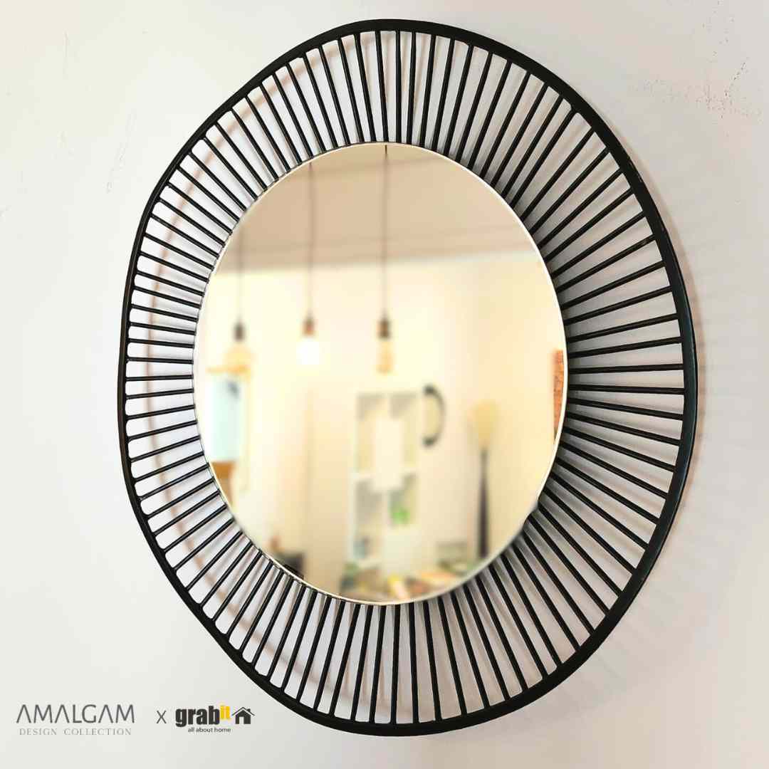 Ilios Collection | Stylish Mirror Design Malaysia | Grabit