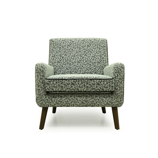 Anali Armchair | Mid-century Modern Living Room Furniture | Grabit