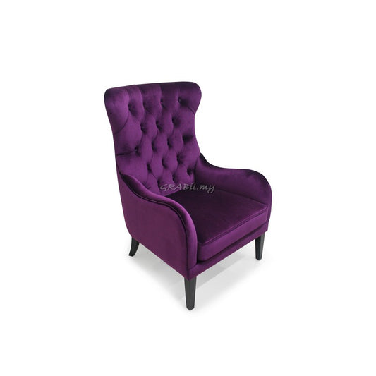 Arley Armchair | Stylish Living Room Furniture Malaysia | Grabit
