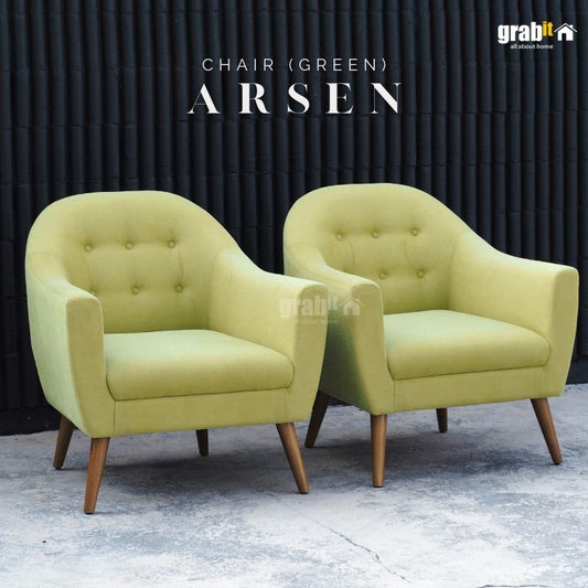 Arsen Armchair | Best Living Room Furniture Supplier | Grabit