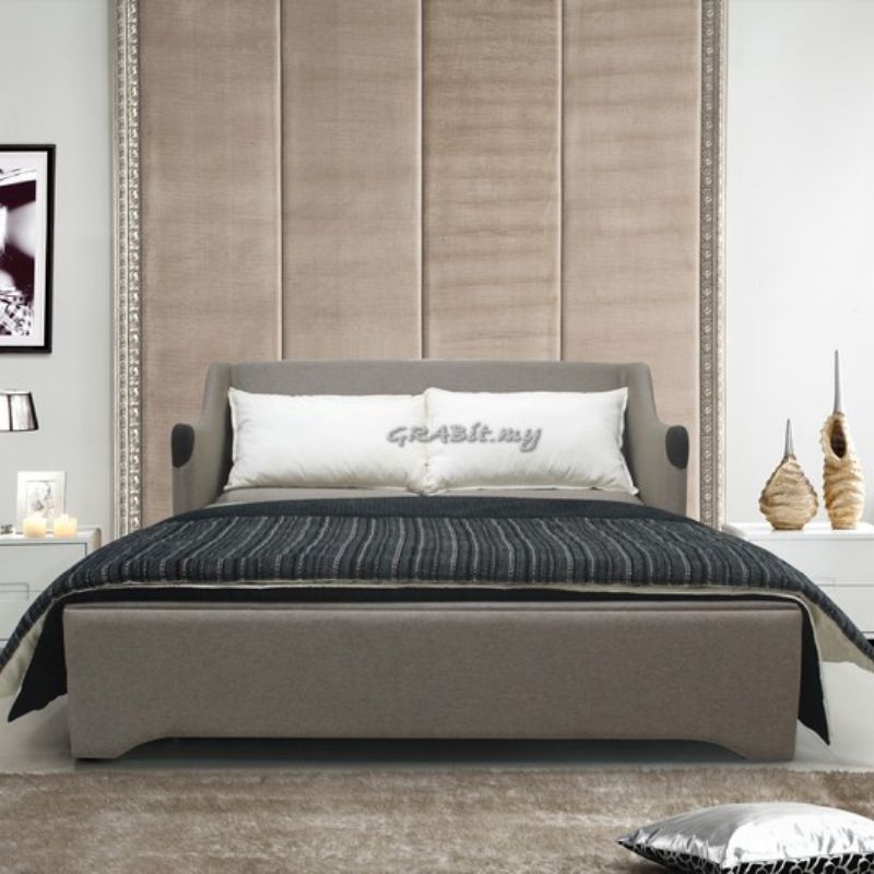 Aubrey Sofa Bed | Comfortable Living Room Furniture | Grabit