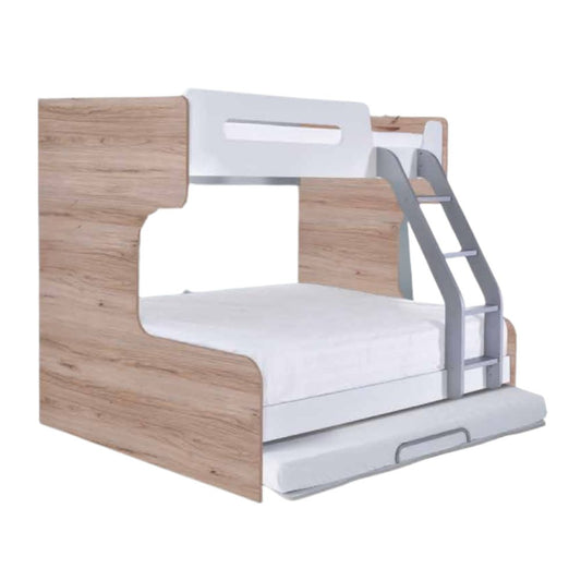 Casa Suite Bunk Bed | Queen and Single Bunk Bed | Grabit