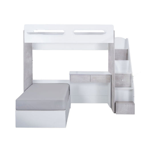 Moss Single Bunk Bed | Kids Bunk Bed | Grabit