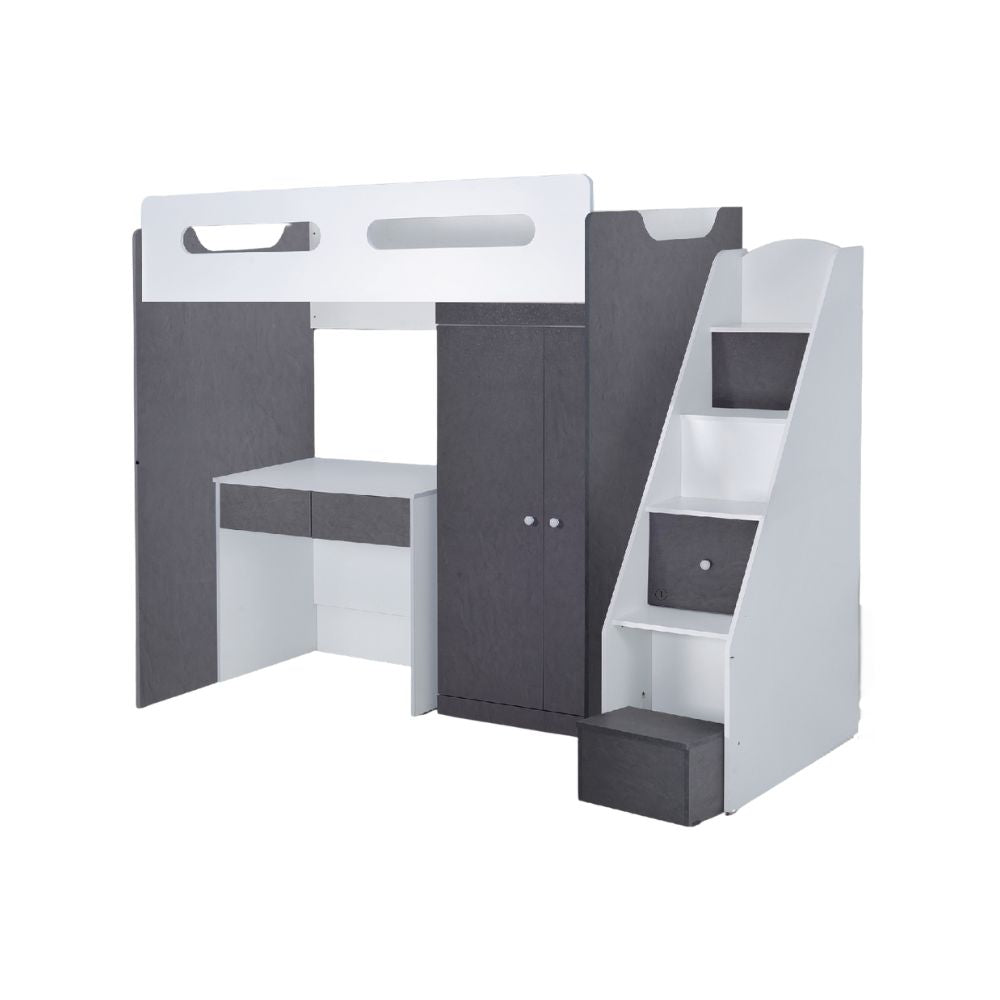 Elvo Single Loft Bed
