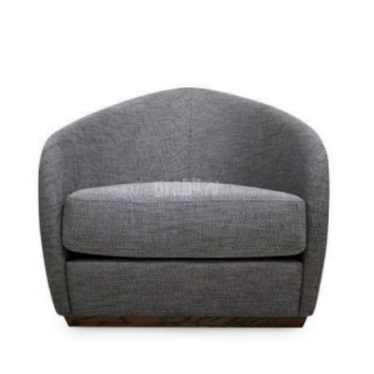 Clemens Armchair | Living Room Furniture Malaysia | Grabit
