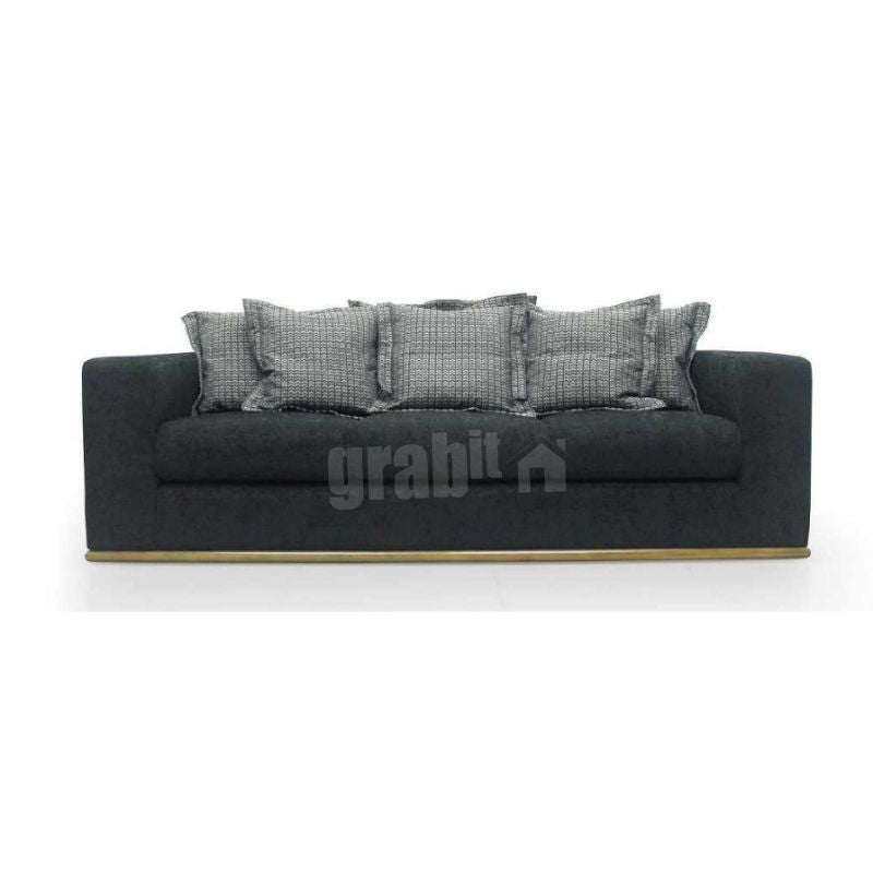 Doyle (1/2/3 Seater) Fabric Sofa