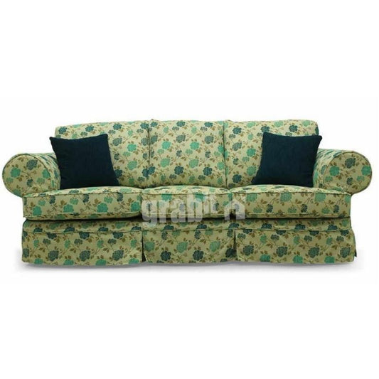 Elvie (1/2/3 Seater) Fabric Sofa