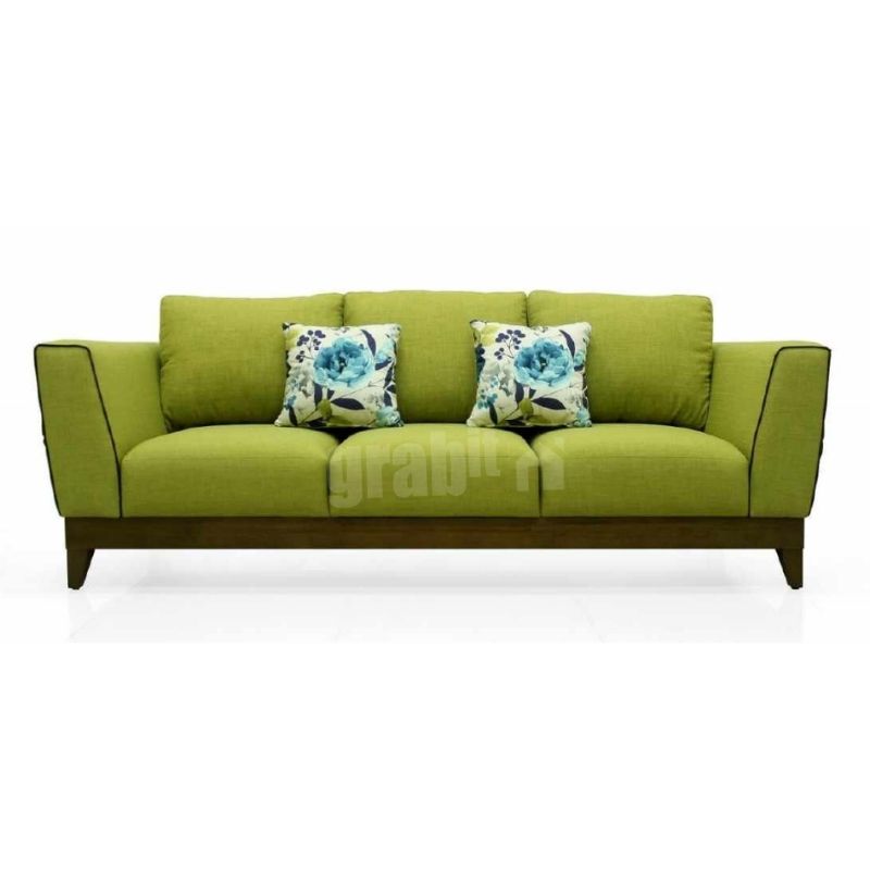 Gaiman (1/2/3 Seater) Fabric Sofa