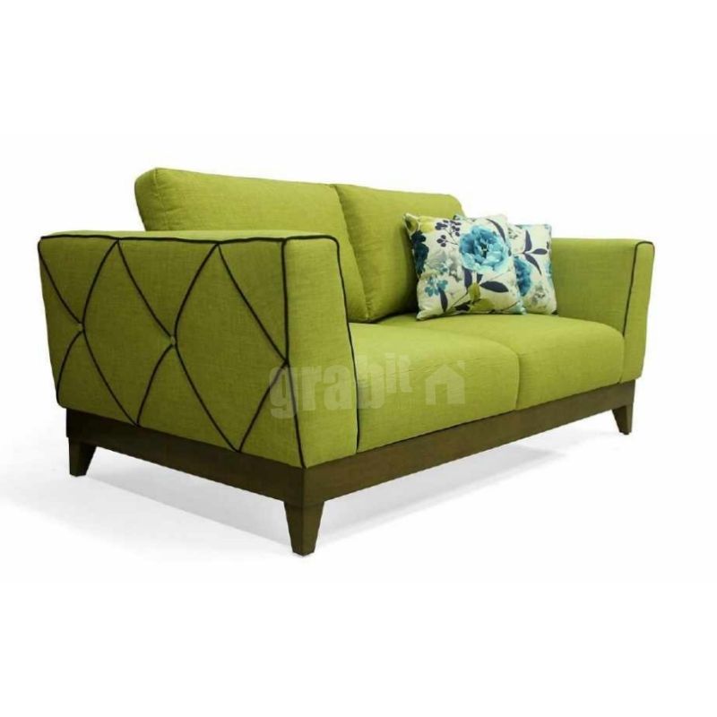 Gaiman (1/2/3 Seater) Fabric Sofa